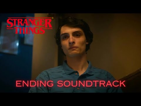 Stranger Things - Finale Ending Music - Fan OST