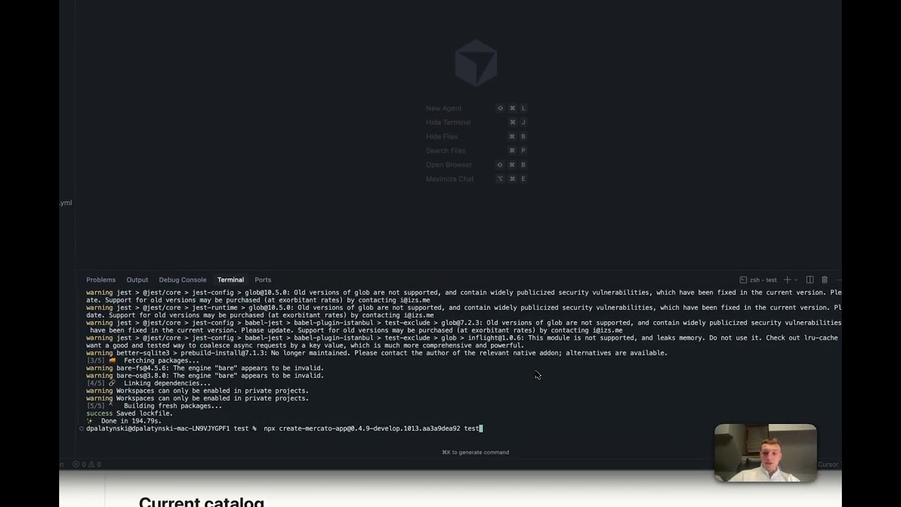 Watch: Official Modules