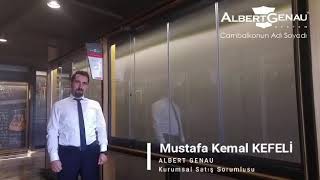 Albert Genau OPTİMA SERİSİ