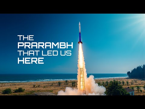 India's First Private Rocket to India's First Commercial Rocket | Vikram-S to Vikram-I