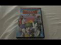 Opening To Valiant 2005 DVD