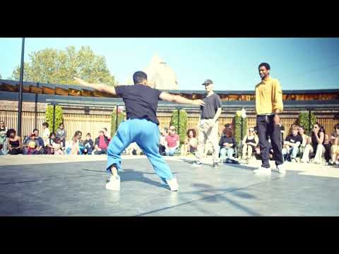 Nord Diamond & MiniJoe / Top 16 - Latin Breakdown