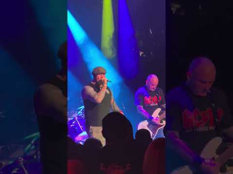 Crashed out. Digital. Newcastle. 16.12.25