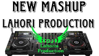 New mashup 2023 Lahori production ft sing record all punjabi song remix