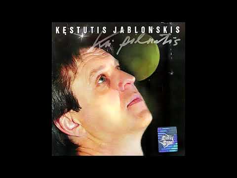 Kęstutis Jablonskis - Kai pilnatis [Full album]