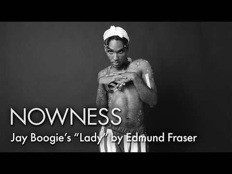 Jay Boogie: Lady (Official Video)