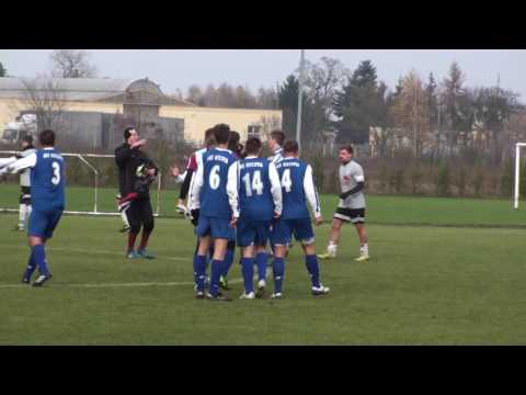 Radość Vitcovii po wygranej w Zaniemyślu