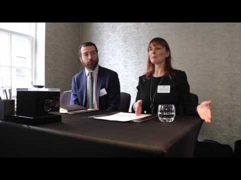 TAG Seminar - Part 2 - Q&A and Discussion Panel