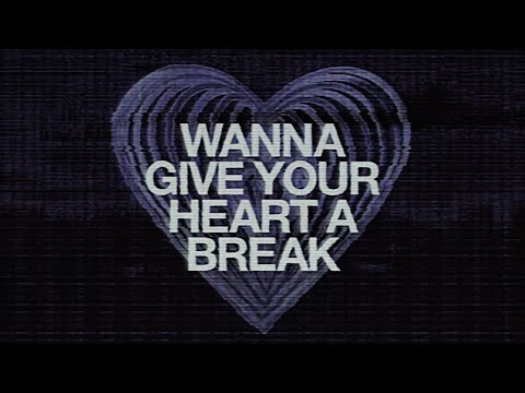 Video thumbnail for Give Your Heart A Break (Rock Version)