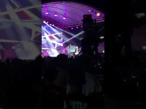 "Babaeng Boholana" RJ One verse (Live Performance) J-Pride