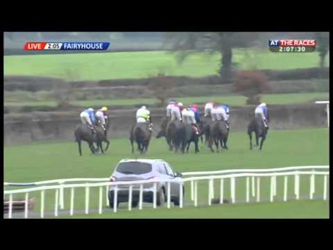 Bar One Racing Drinmore Novice Chase
