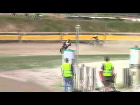 Silkeborg Speedway Club 14 06 2014 OLB BOYS 500 cc