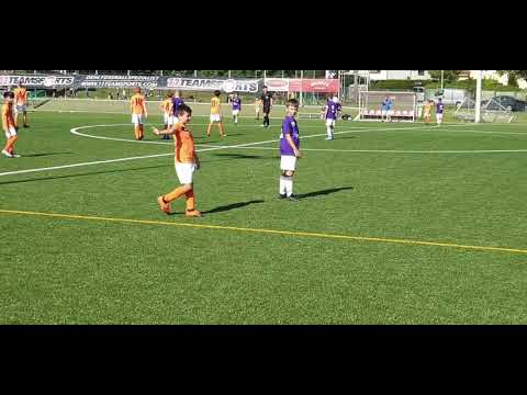 U12 Union Mauer - 1. Simmeringer SC / 2. Hälfte