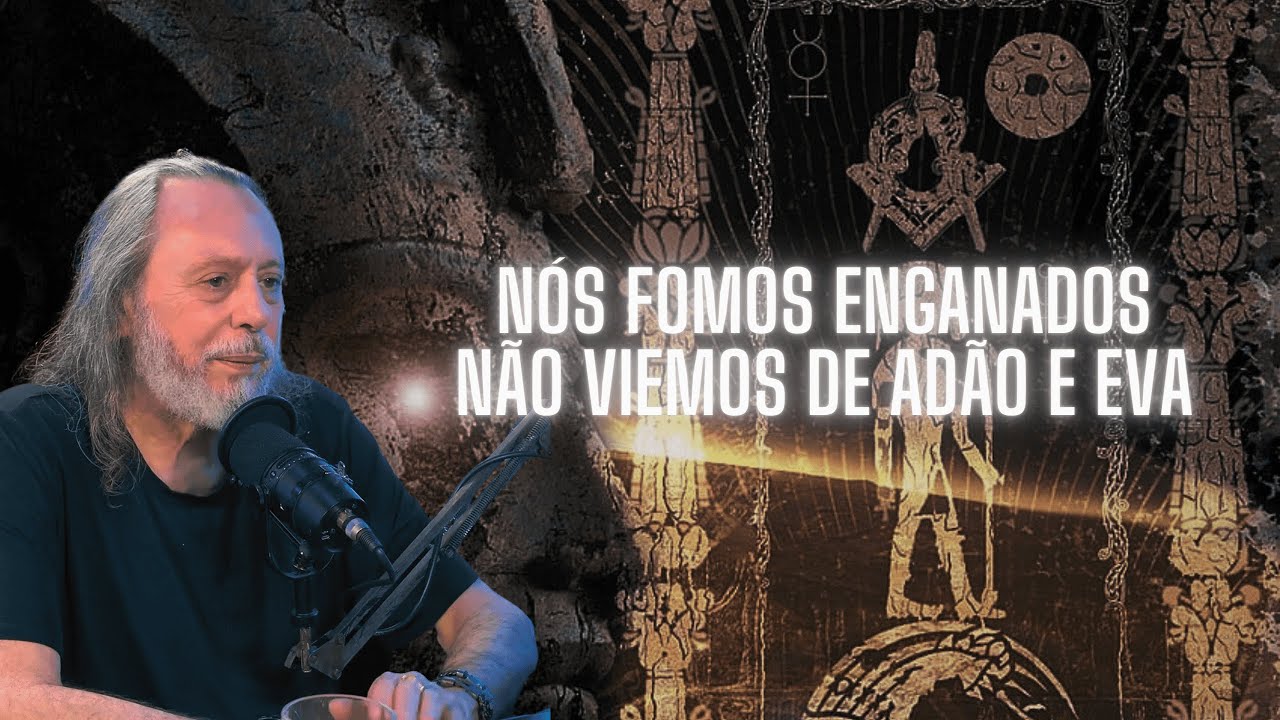 FOMOS MANIPULADOS GENETICAMENTE? | CAIO FÁBIO