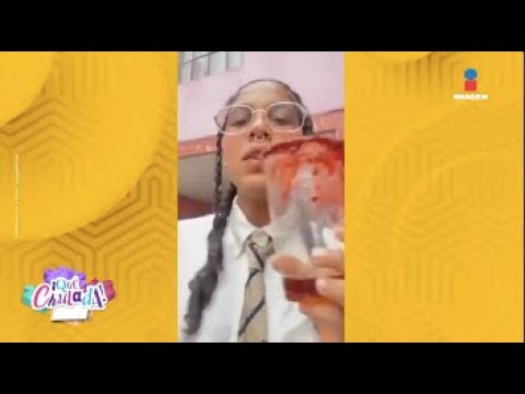 Tokischa de paseo por el tianguis de TEPITO | ¡Qué Chulada!