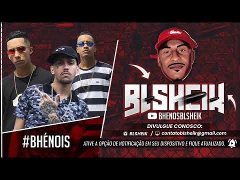 MC HZIM, MC CJ E MC BRAZ - GLOCK BRANCA ( DJ SWAT)