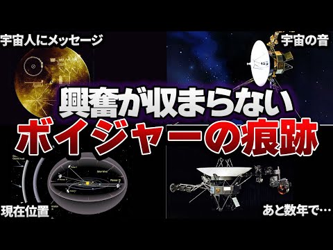 ボイジャープログラムについて詳しく解説