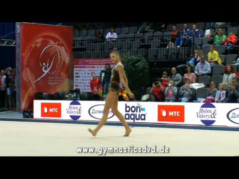 Aleksandra Soldatova  (RUS) - World-Cup Minsk 2016 Senior - 02