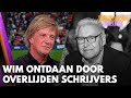 Wim ontdaan door overlijden Piet Schrijvers: 'Ik heb heel veel geleerd van hem' | EUROPA LEAGUE