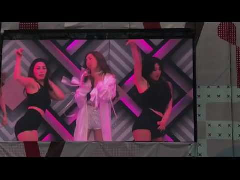 170708 Tiffany I Just Wanna Dance @ SMTown Live in Seoul