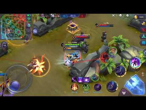 Mempelajari tentang montage part #2 #mobilelegends