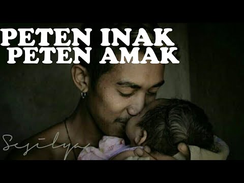 PETEN INAK-PETEN AMAK (Official Video Lirik)