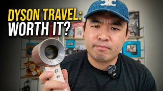 Dyson Supersonic Travel Hair Dryer - Is It Worth It?