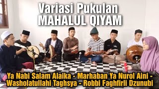 Download lagu MAHALUL QIYAM (COVER) || Hadroh Cinta Sholawat (Cipanas-Cianjur) mp3
