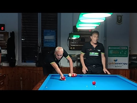 TROFEO SUPERCOPPIA MEMORIAL SABBATANI QUARTI DI FINALE - CARDELLINI-GAMBONI vs CELANI-GALLO