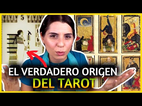 ⚠️ Lo que *NO SABES* del 🔮 TAROT EGIPCIO ➜ Que NO te ENGAÑEN!!