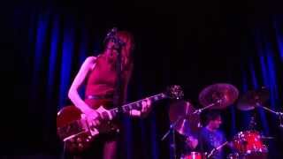 The Juliana Hatfield Three - Nirvana - Live in San Francisco