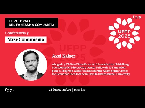 7/13 Séptima conferencia de 13 sesiones del seminario UFPP 2025 «El retorno del fantasma comunista»