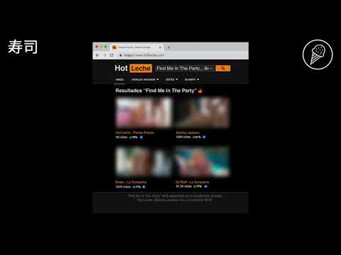 Hot Leche - Find Me In the Party (ft. Stanley Jackson & La Compañía)