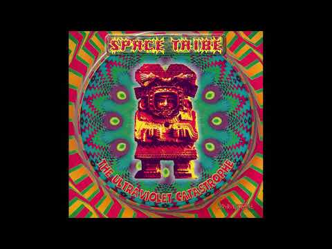 Space Tribe - The Ultraviolet Catastrophe (Full Album Mix)