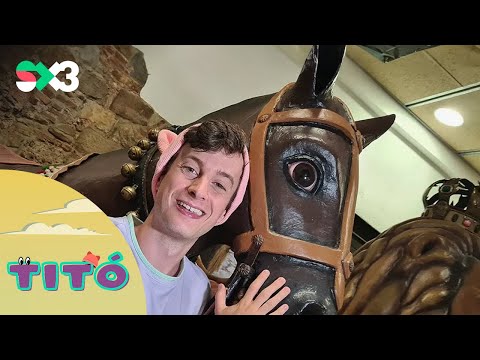 Excursió amb gegants | Titó