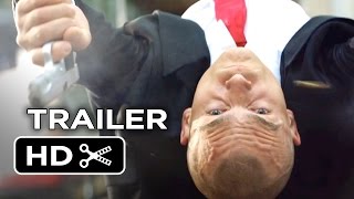 Hitman: Agent 47 Official Trailer #1 (2015) - Rupert Friend, Zachary Quinto Movie HD