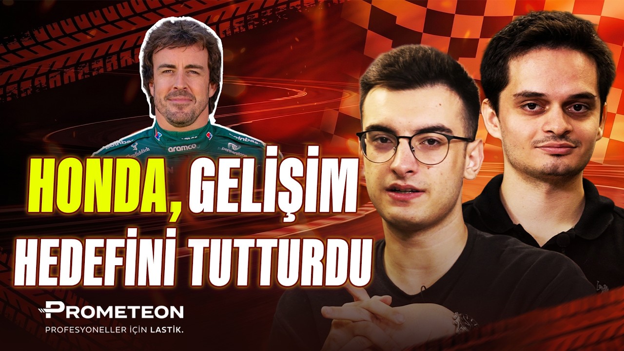 High Limit yayında: Toprak Razgatlıoğlu & Silverstone, Deniz Öncü, Honda