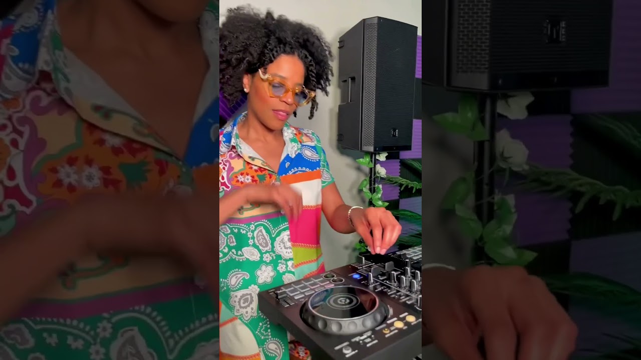 Promotional video thumbnail 4 for Jasmin Rhia The DJ Violinist