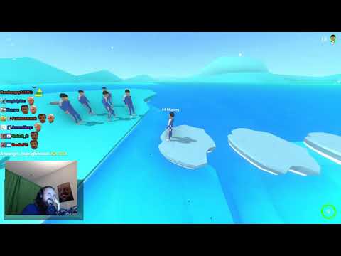 Forsen plays CRAB GAME with Stream snipers! - Part 4 (with Chat)