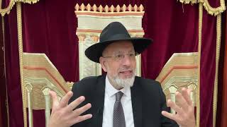 Les symboles du sabot fendu et du ruminant (Rabbi) réussite pour Binyamin Israël ben Josiane