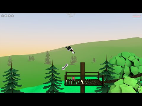 Backflip Madness 2 Live Preview - YouTube