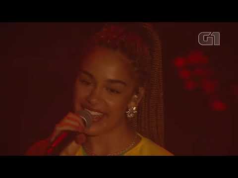 Jorja Smith - The One [LOLLAPALOOZA BRASIL 2019]