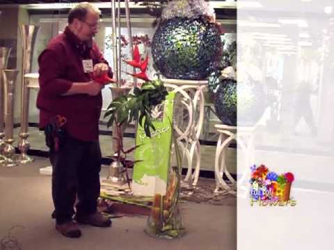 FULL POT OF FLOWERS Piece 01