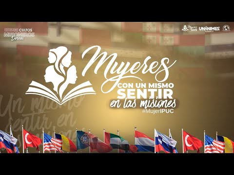 MUJER CON UN MISMO SENTIR EN LAS MISIONES 🌍📍❤️‍🩹 | #MujerIPUC