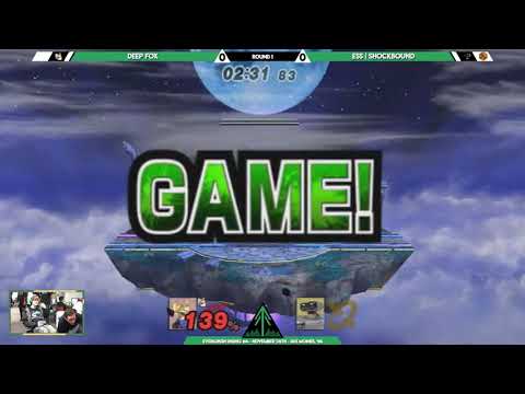 Evergreen Rising #4 - Deep Fox vs ESS | Shockbound - PM Round 1