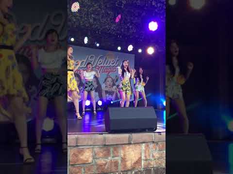Red Velvet - Power Up 캐러비안베이 180812