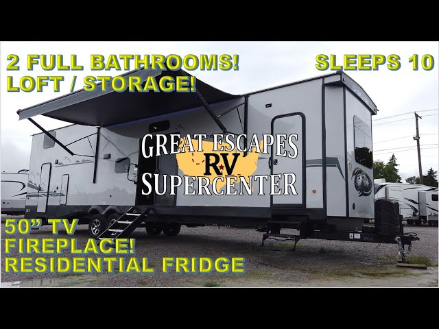 39’ CABL Forest River Black Label Edition Park Model. in Park Models in Bridgewater