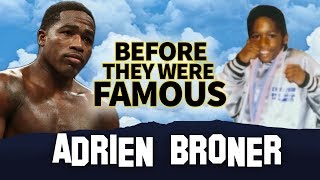 Adrien Broner | Before They Were Famous | Boxer Biography