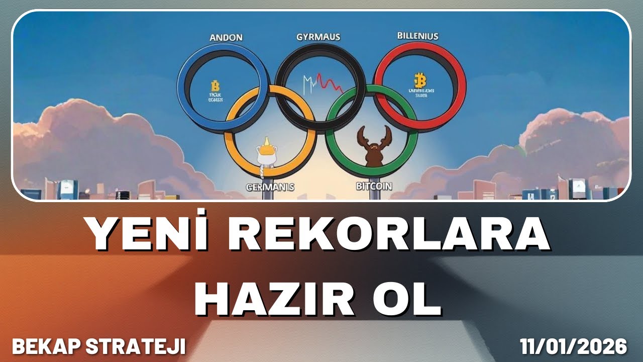 Bu Hafta Her Cephede Rekor Bekliyorum