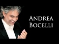 Andrea Bocelli - Rigoletto: La Donna è Mobile
